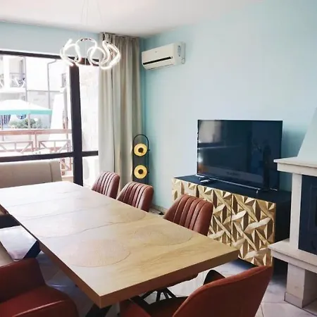 4 Bedroom House - Imperial Heights - - Sonnenstrand Tatil Evi *